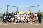 4/27(日)全国スポ少春日井大会で優勝しました！