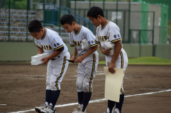 6/11（土）中日大会春日井大会で準優勝になりました！