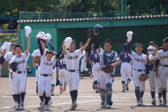 R8.6.13 全国スポ少東海大会で準優勝！全国大会出場を決めました！！